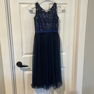 Girls“fancy” dress M 10/12